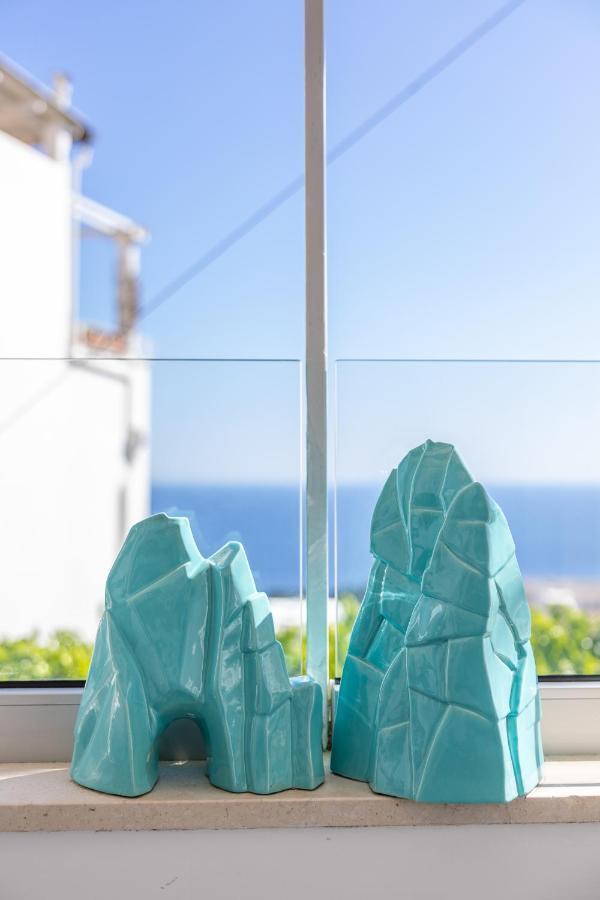 Suite Belvedere Capri Exclusive Rooms 外观 照片