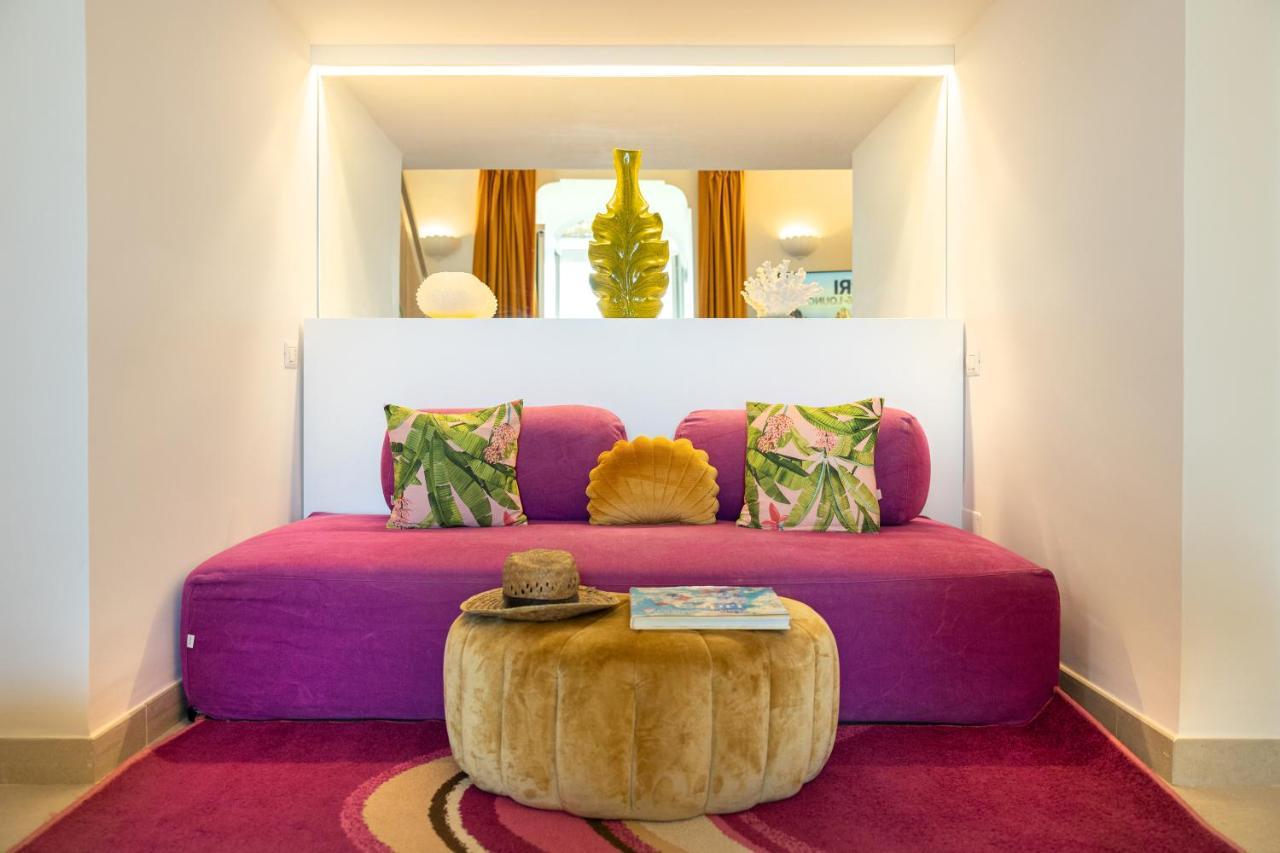 Suite Belvedere Capri Exclusive Rooms 外观 照片