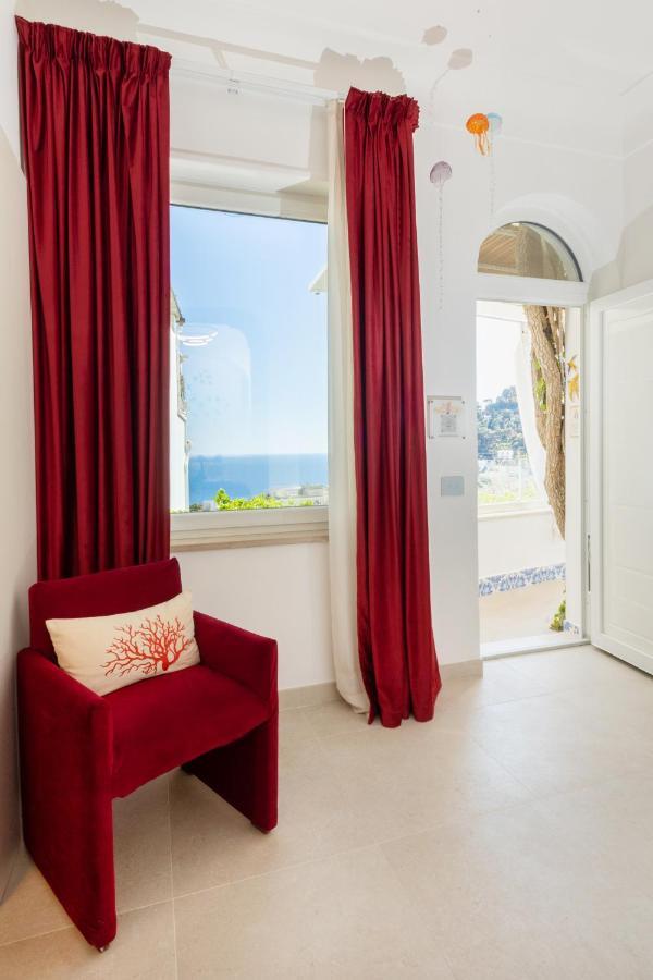 Suite Belvedere Capri Exclusive Rooms 外观 照片