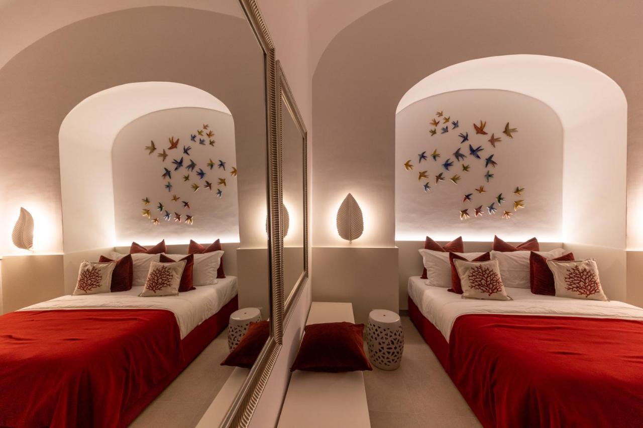 Suite Belvedere Capri Exclusive Rooms 外观 照片