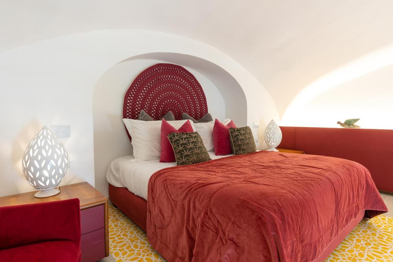 Suite Belvedere Capri Exclusive Rooms 外观 照片