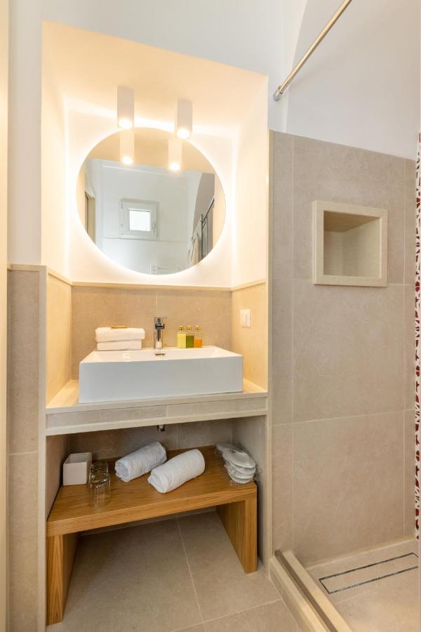 Suite Belvedere Capri Exclusive Rooms 外观 照片