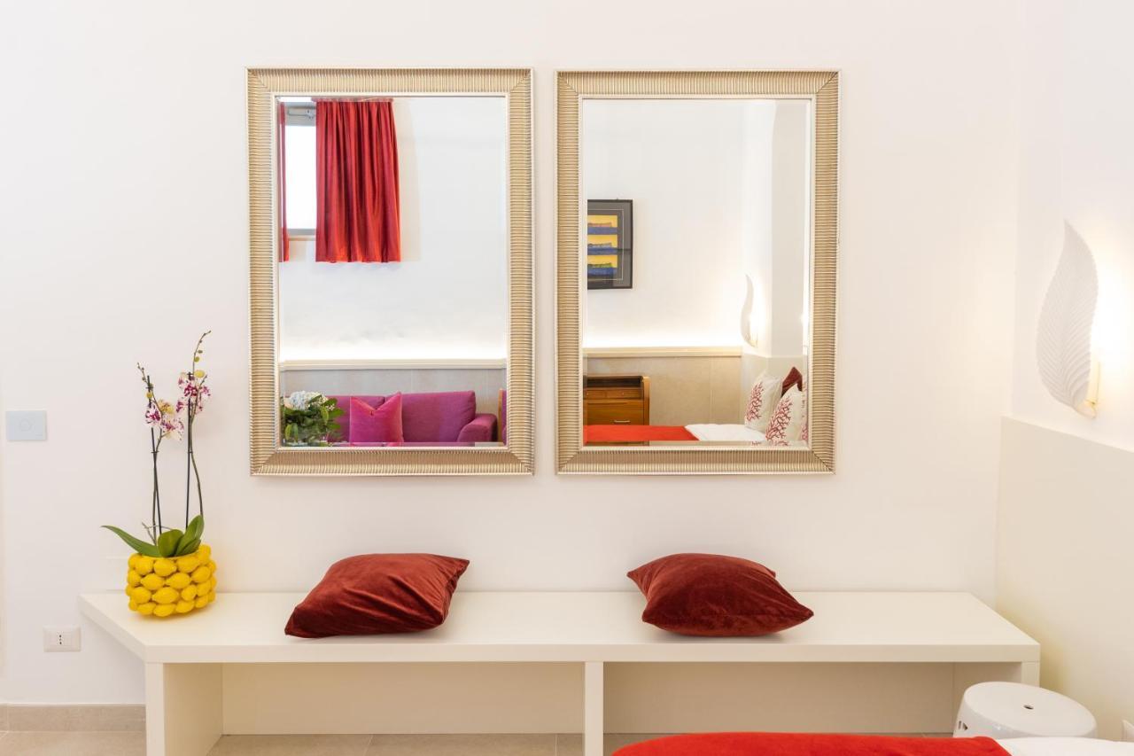 Suite Belvedere Capri Exclusive Rooms 外观 照片