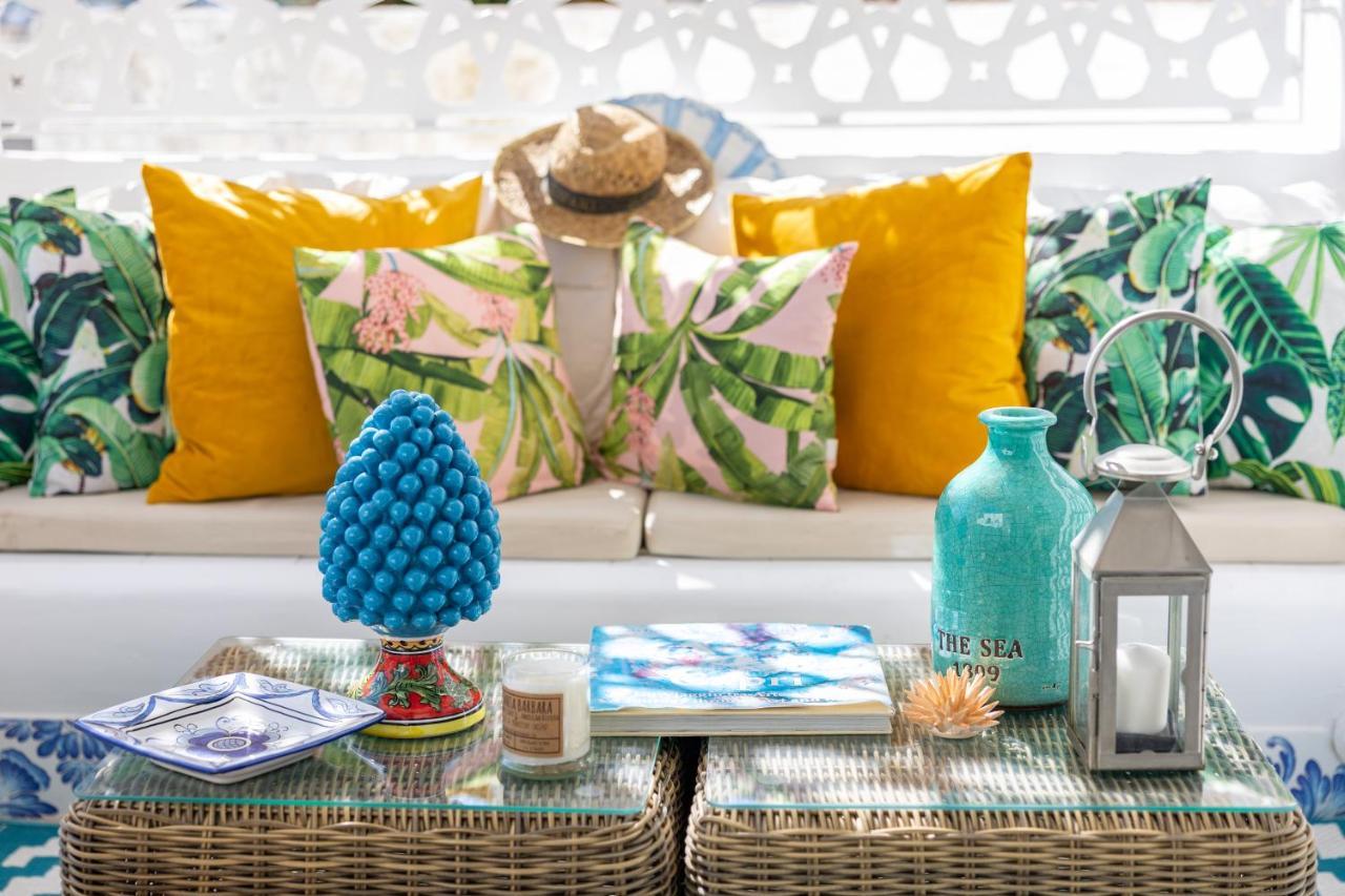 Suite Belvedere Capri Exclusive Rooms 外观 照片