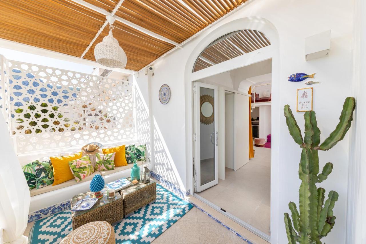 Suite Belvedere Capri Exclusive Rooms 外观 照片