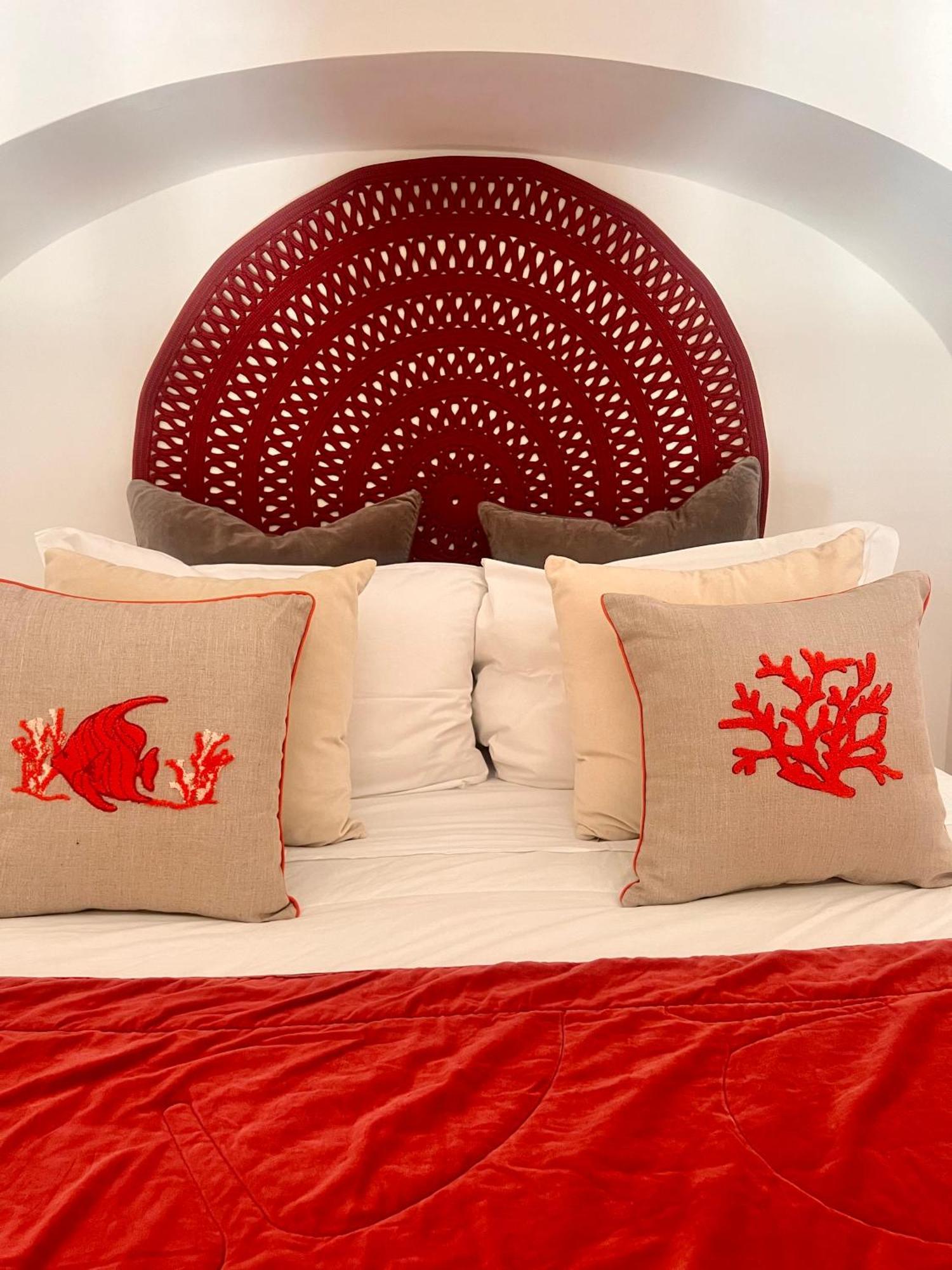 Suite Belvedere Capri Exclusive Rooms 外观 照片
