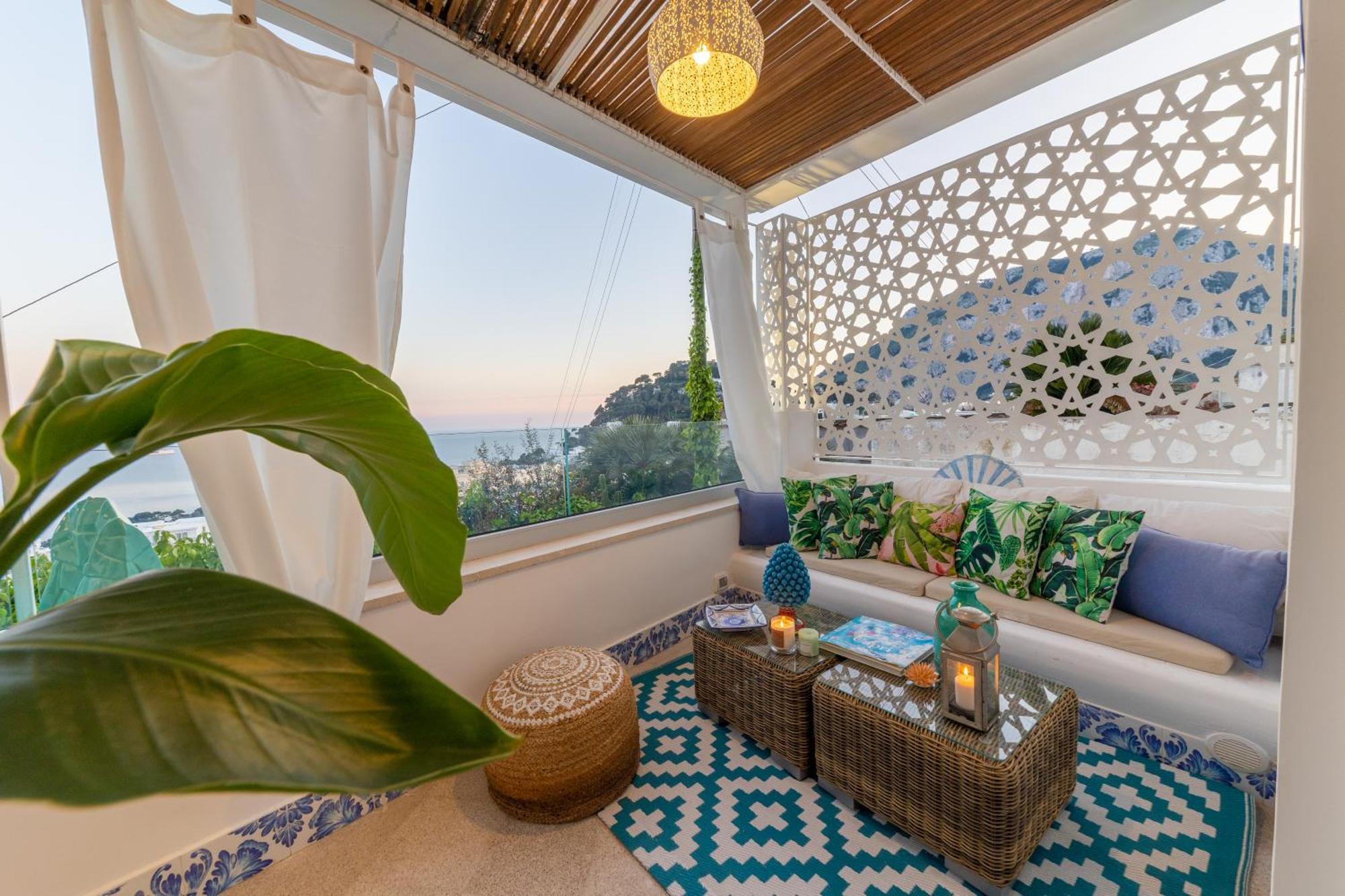 Suite Belvedere Capri Exclusive Rooms 外观 照片